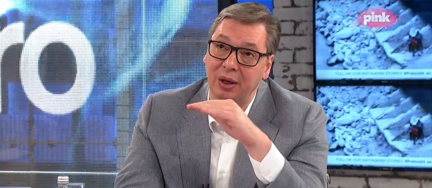 Vučić u jutarnjem programu