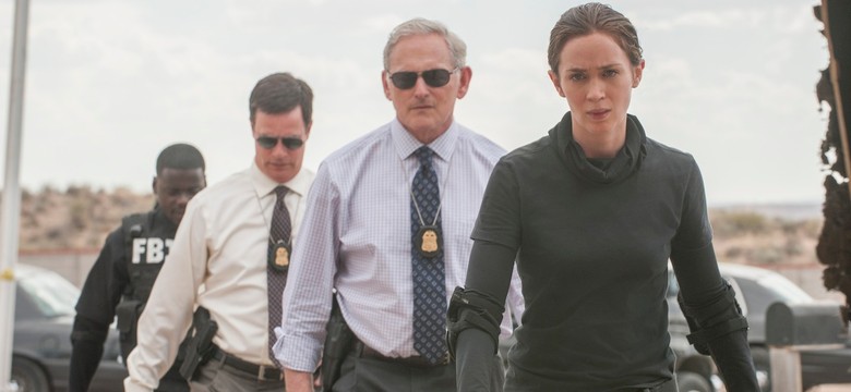 Nowe wojny narkotykowe. Jest pierwszy zwiastun "Sicario"