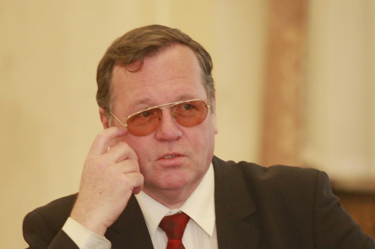 Sergiusz Sterna-Wachowiak prezes Stowarzyszenia Pisarzy Polskich fot. Jacek Herok//NEWSPIX.PL  Newspix.pl