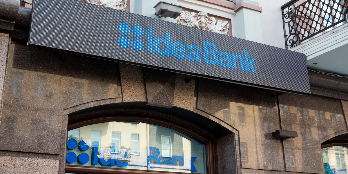 Idea Bank Ukraina. 