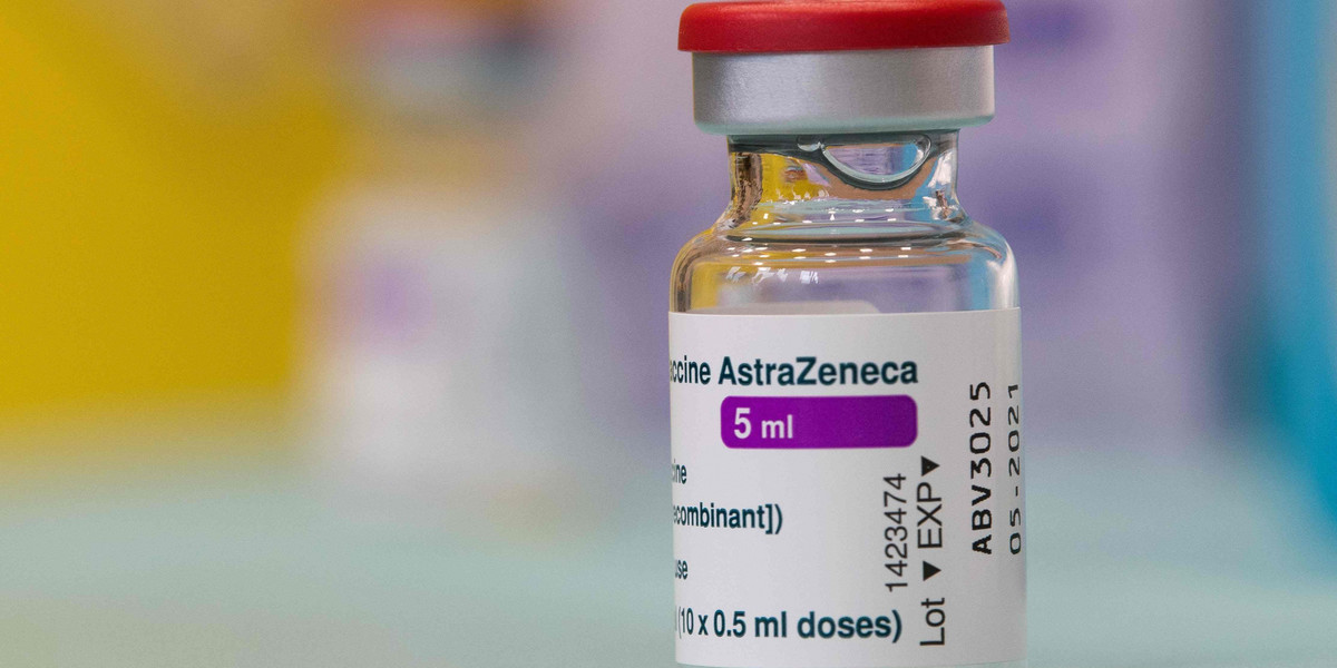 Student medycyny zmarł 10 dni po szczepieniu preparatem AstraZeneca