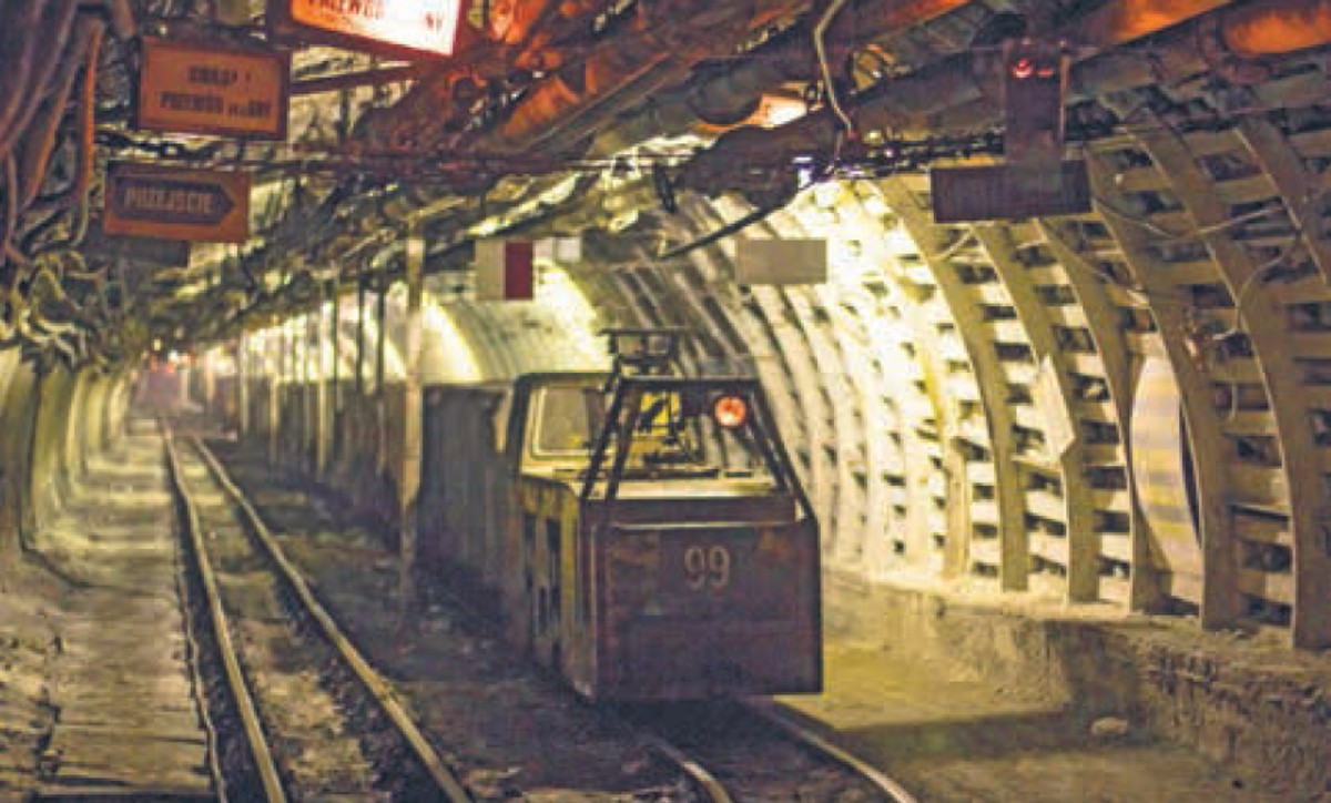 Na Śląsku węgiel jest wydobywany z coraz głębszych pokładów, co podnosi koszty