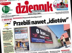PiS chce zakazać "zajeb... wyprzedaży"