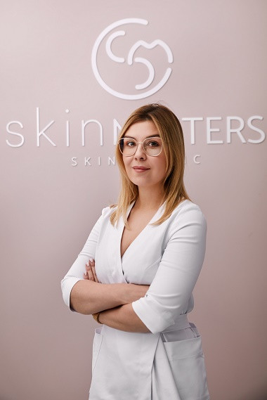 Iga Radzikowska, Skin Masters