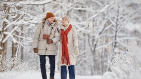 Zima startuje właśnie teraz. Grudzień jeszcze solidnie zaskoczy. Kiedy będzie padać śnieg w Polsce?