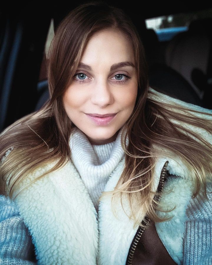 Speváčka Dominika Jurena.