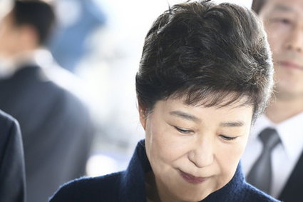 Była prezydent Korei Południowej skazana na 25 lat więzienia