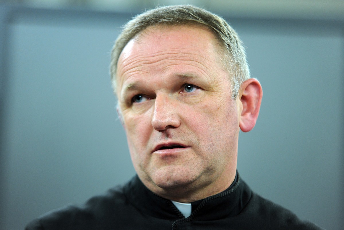 Ks. Wojciech Lemański