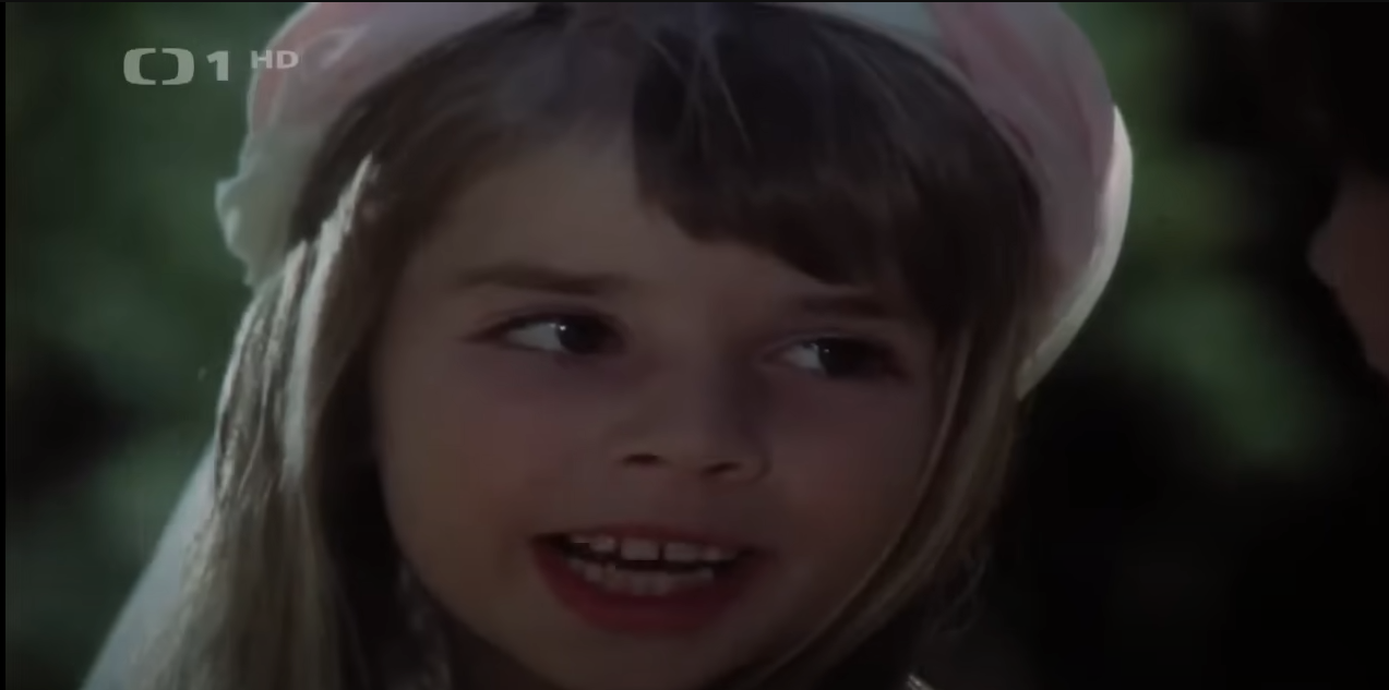 Dana Vávrová († 41) ako Leontýnka z Ať žijí duchové!
