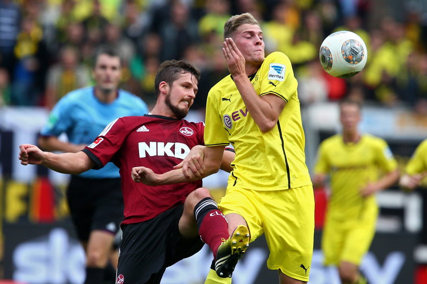 Kolega Łukasza Piszczka Marvin Ducksch z Borussii Dortmund wsadził swojego brata do więzienia