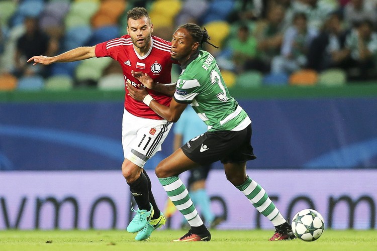 Sporting Lizbona - Legia Warszawa