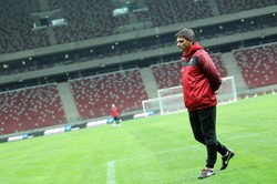 Fornalik o meczu z RPA: Taki sprawdzian bardzo nam się przyda