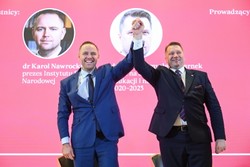 Kto z PiS na prezydenta? "Zostały dwa nazwiska"