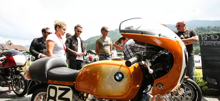 BMW Motorrad Days 2013