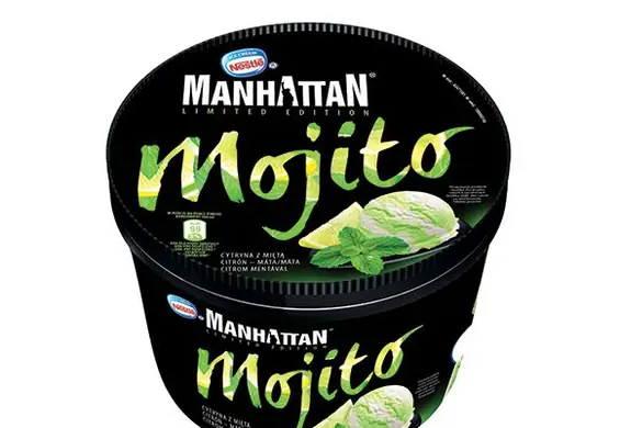 Lody o smaku mojito w Polsce! Gdzie kupimy orzeźwiający przysmak?