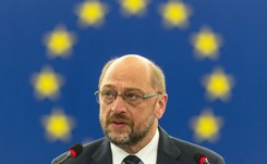 Martin Schulz: Nie ma mowy o sporze z Polską. To tylko spór z PiS