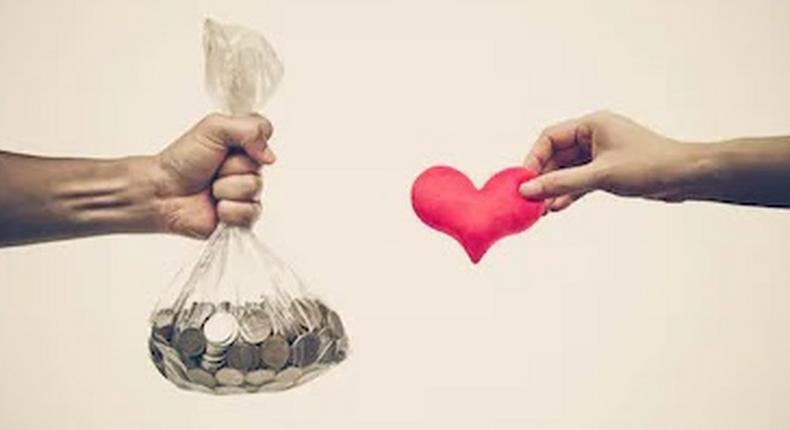 Should you marry for money or love? [lovetadka]