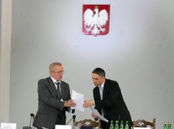 PO szuka następcy Czumy w komisji