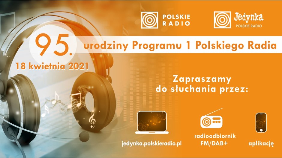 95. urodziny Programu 1 Polskiego Radia