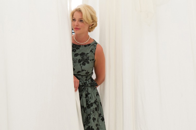 Katherine Heigl w filmie 'Wielkie wesele'