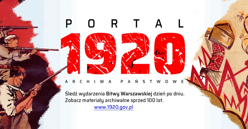 Bitwa Warszawska i rok 1920 w oryginalnych dokumentach [HISTORIA ONLINE]