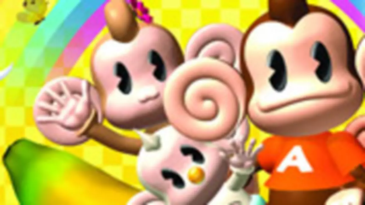 Super Monkey Ball zmierza na PS Vitę