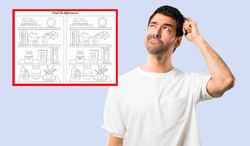 Masz 4 minuty na znalezienie 10 różnic w obrazkach. Dasz radę?