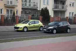 Peugeot 207 kontra Ford Fiesta - ładne, trwałe i w dobrej cenie