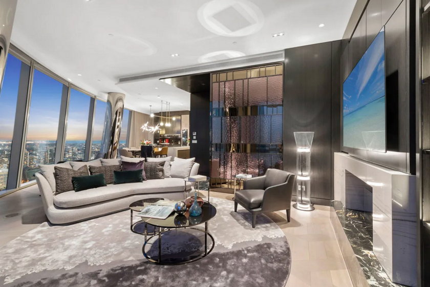 Apartament w Sydney za 16 mln dolarów z widokiem na operę.