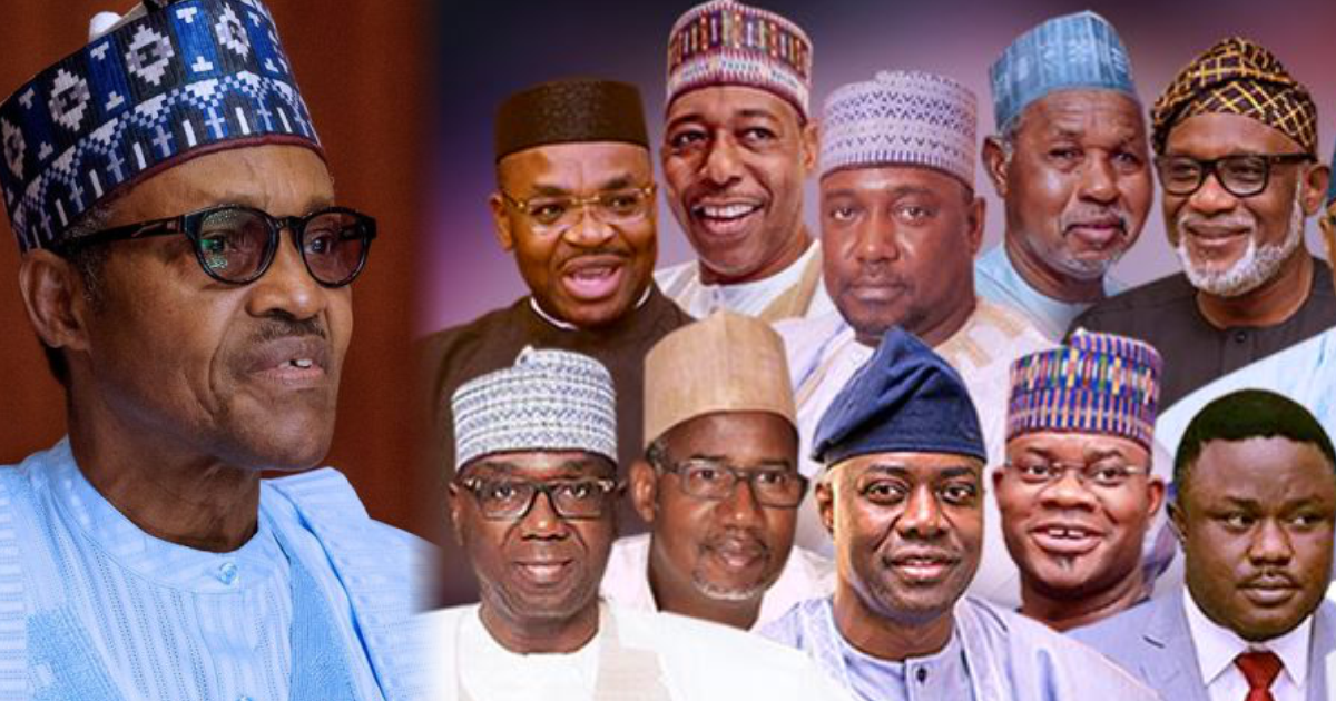 Nigerian governors urged to sacrifice their huge pays to salvage the economy - Vimarsana News