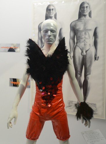 Wystawa 'David Bowie Is' w Londynie