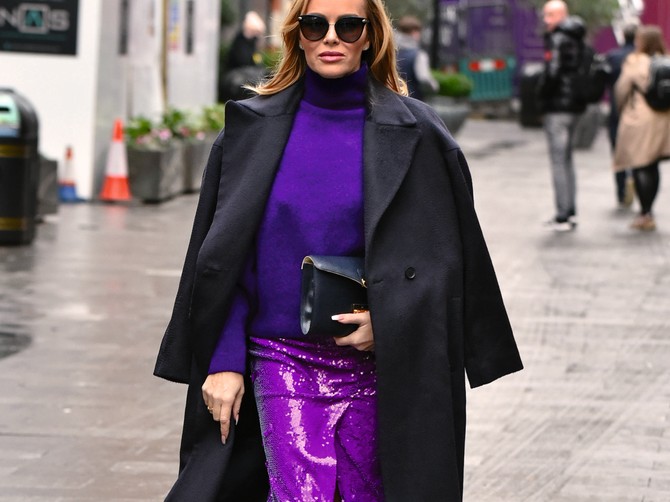 Amanda Holden