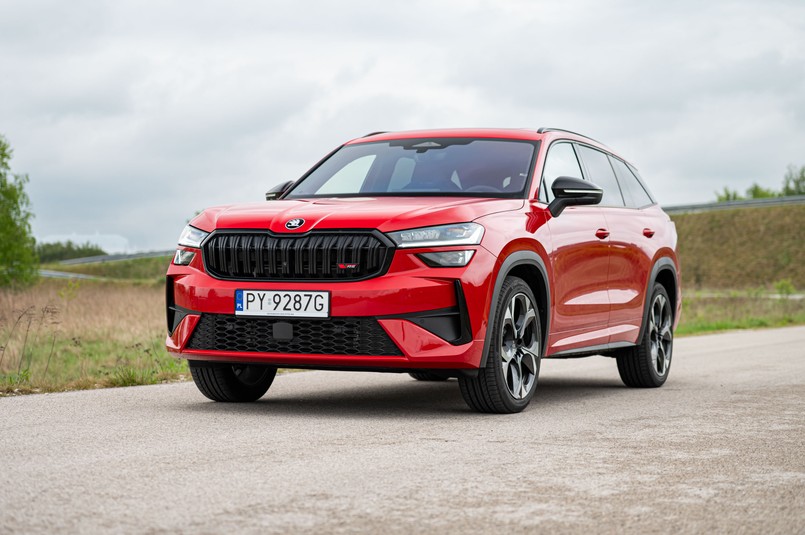 Skoda Kodiaq RS