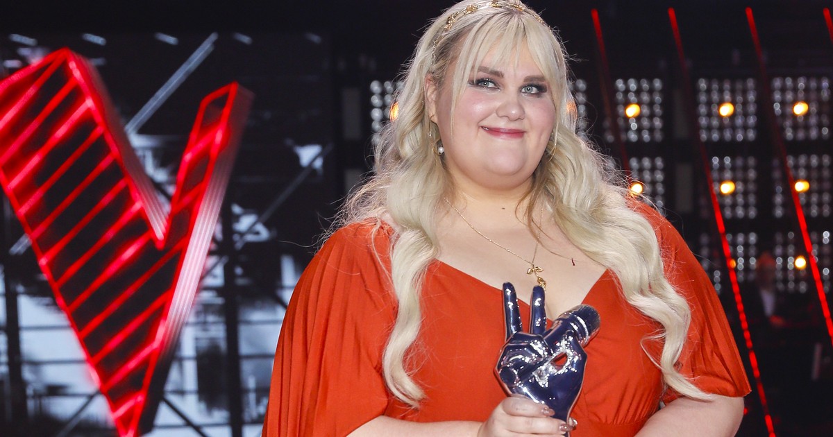 Marta Burdynowicz z The Voice of Poland` na...