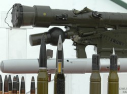 Polska broń w służbie gruzińskiej armii