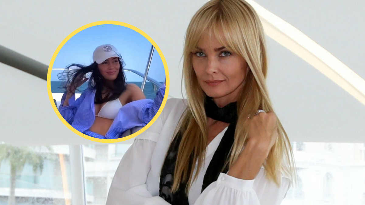 Izabella Scorupco świętuje urodziny córki. Pokazała zdjęcie 26-letniej Julii