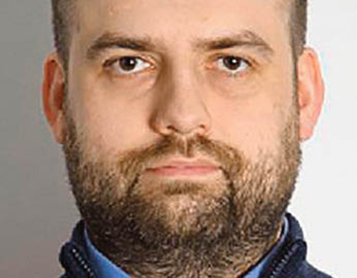 Maciej Broniarz architekt bezpieczeństwa i systemów informatycznych, wykładowca w Centrum Nauk Sądowych Uniwersytetu Warszawskiego fot. mat. prasowe