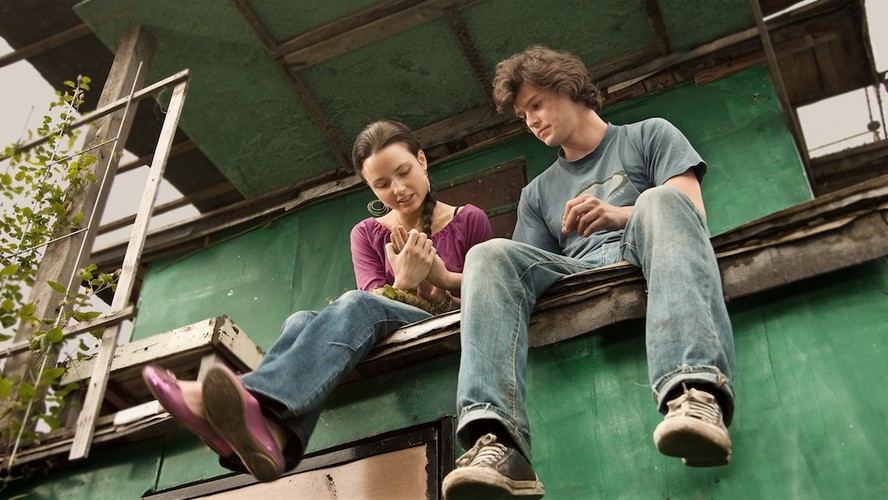 Anna Próchniak i Mateusz Kościukiewicz