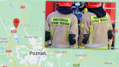 Tragiczny wypadek w oczyszczalni ścieków. Pracowali w zbiorniku na nieczystości