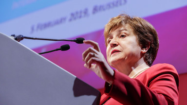 Kristalina Georgiewa kandydatką na szefową MFW
