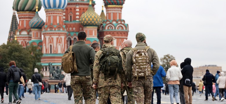 Nie udostępniaj danych osobowych ani swoich opinii. Ministerstwo Spraw Wewnętrznych Rosji ostrzega obywateli