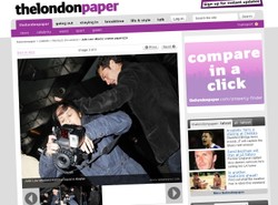 Kolejny gwiazdor jest damskim bokserem