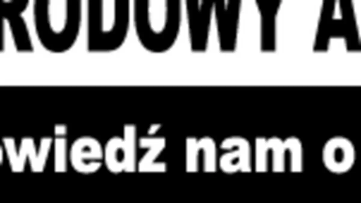 Narodowy Auto Test 2010: Ruszamy po raz szósty!