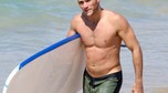 Scott Eastwood bez koszulki. Co za ciało!