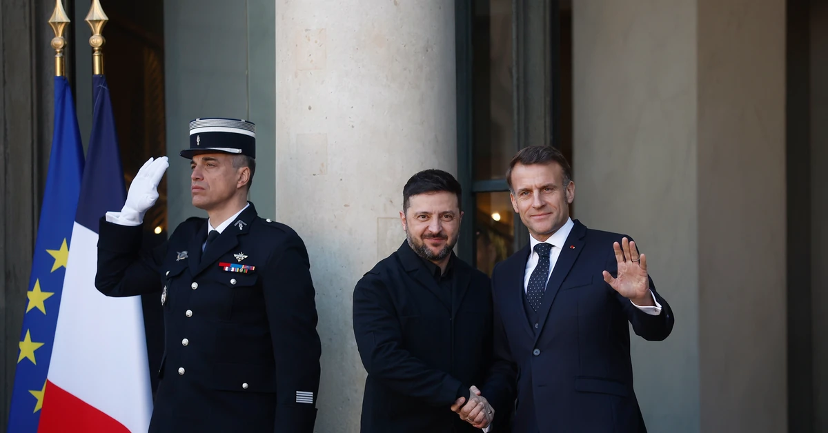 Europa i USA zaostrzają kurs wobec Rosji. Nowe zobowiązania dla Ukrainy