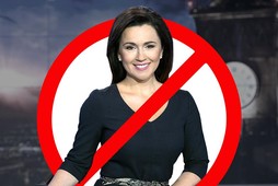 Beata Tadla - piekna twarz TVP