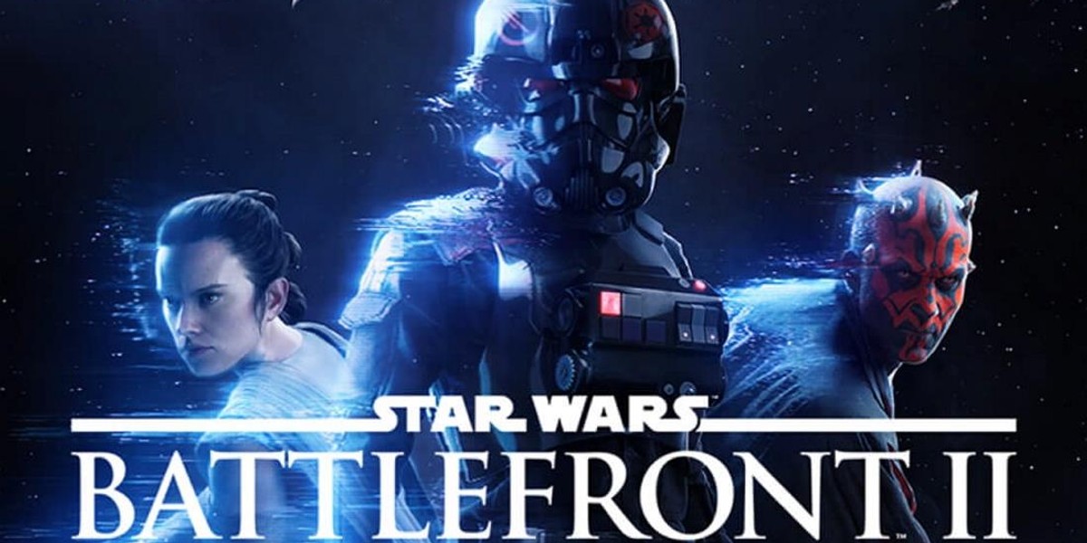 Star Wars Battlefront II