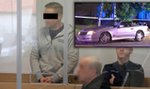 Pijany policjant wiózł na bagażniku kabrioletu kolegów, obaj zginęli. Zapadł wyrok w głośnej sprawie