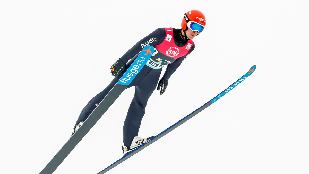 Skoki narciarskie: Stephan Leyhe z zerwanymi więzadłami 