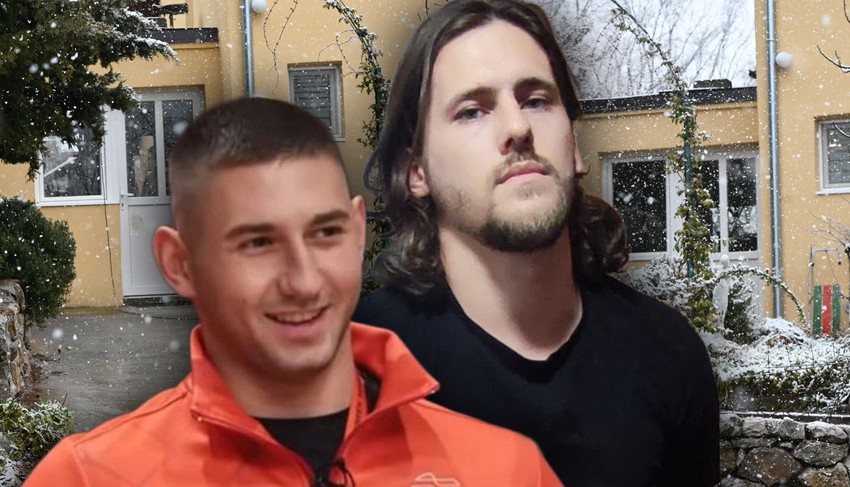 Marko Daničić i Stefan Savić